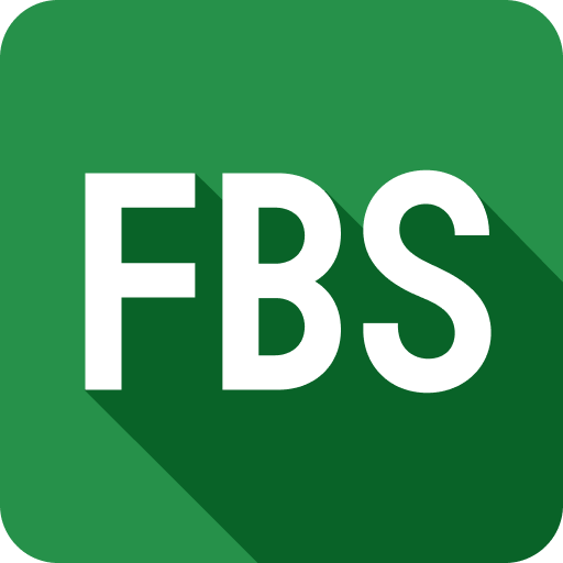 FBS 로고